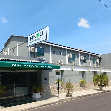 Mindu Park Hotel 马瑙斯 外观 照片