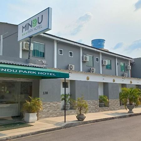 Mindu Park Hotel 马瑙斯 外观 照片
