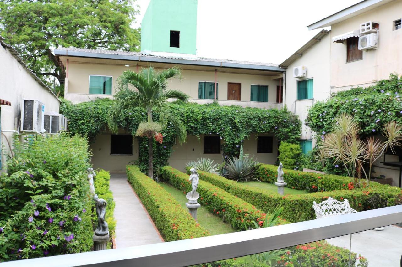 Mindu Park Hotel 马瑙斯 外观 照片