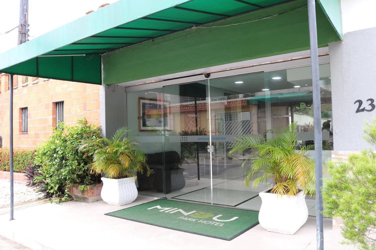 Mindu Park Hotel 马瑙斯 外观 照片