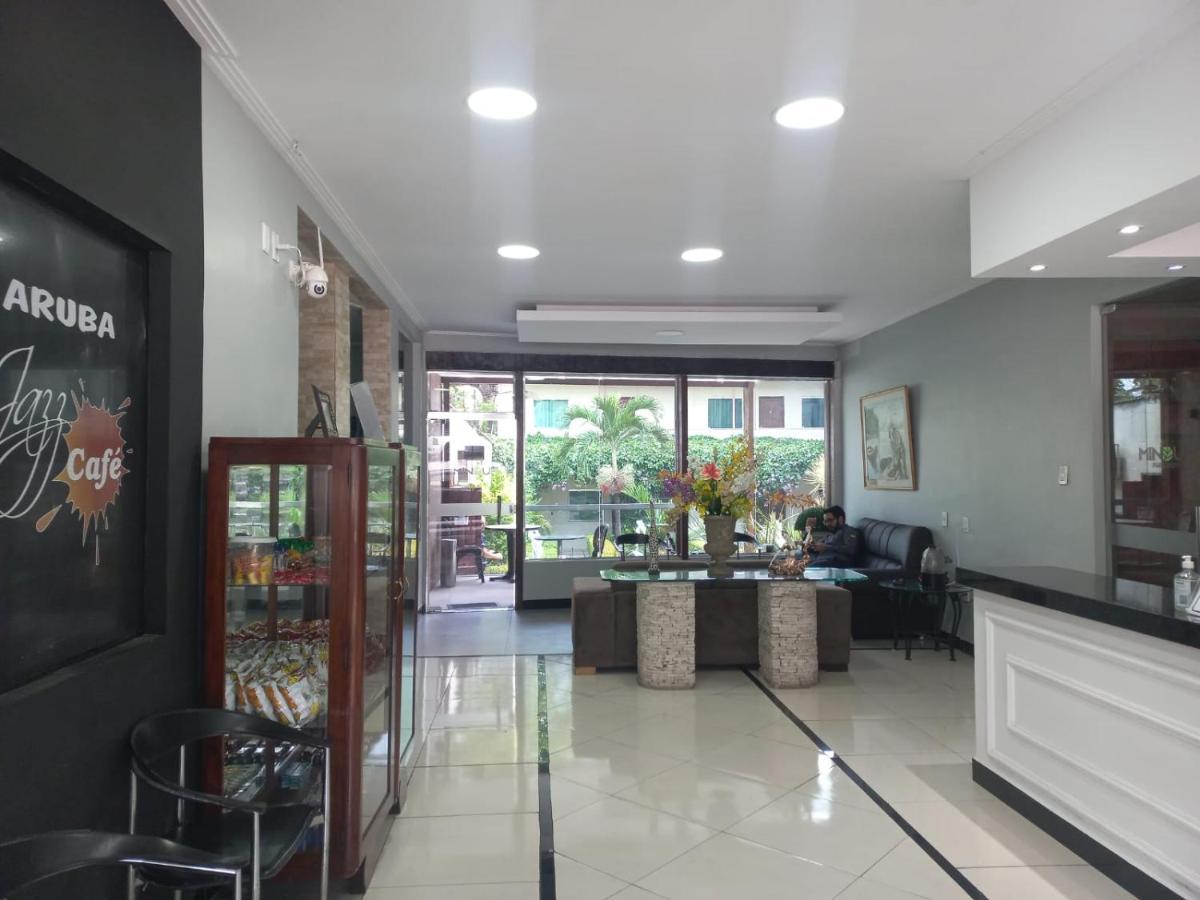 Mindu Park Hotel 马瑙斯 外观 照片
