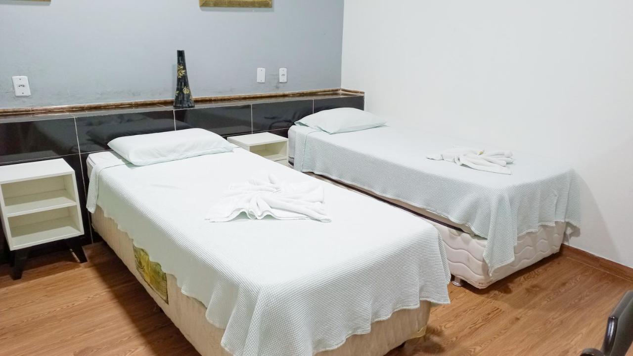 Mindu Park Hotel 马瑙斯 外观 照片