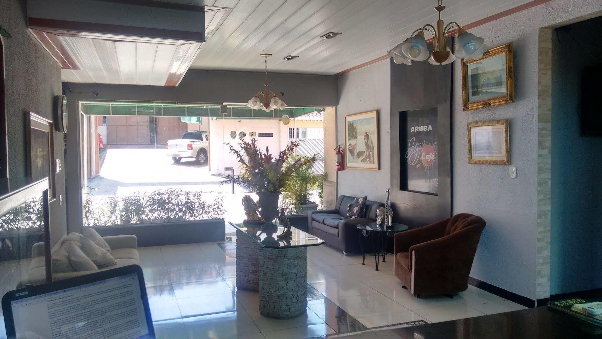 Mindu Park Hotel 马瑙斯 外观 照片